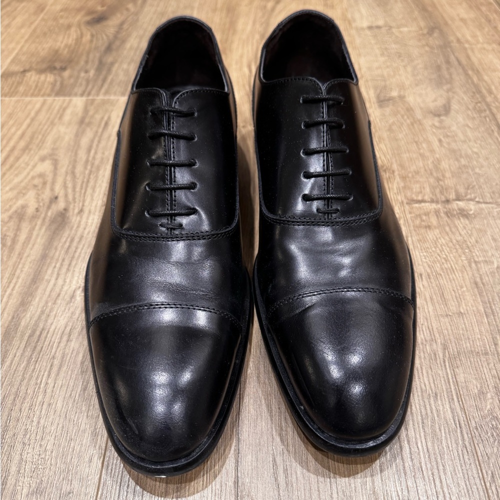 Too Boot New York Black Men's Dress Shoes